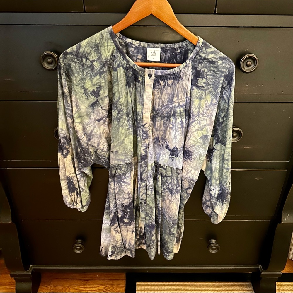CAbi Woodstock Top